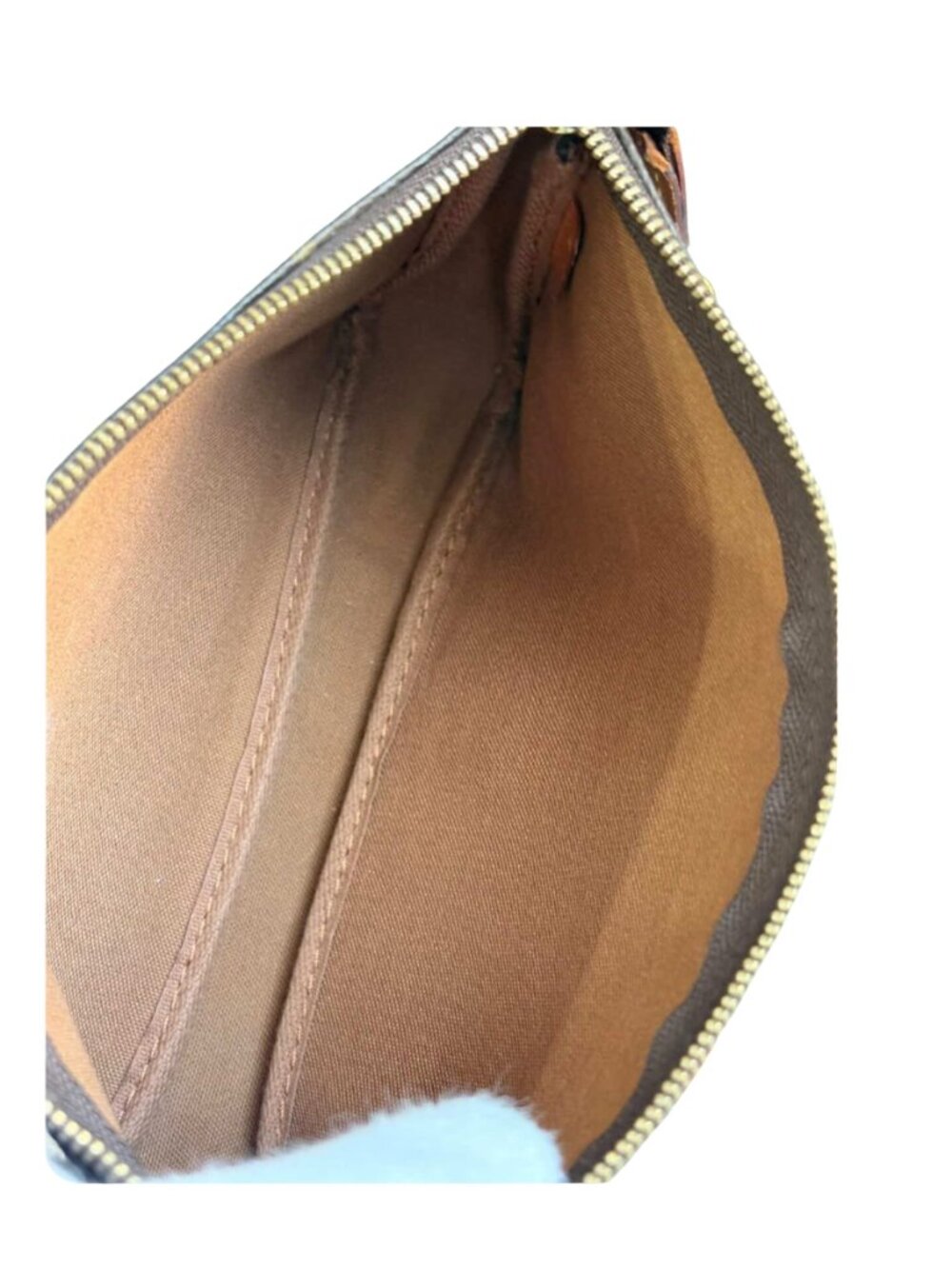 Louis Vuitton Pochette Accessoires & COA, Dust Bag - Picture 16 of 17